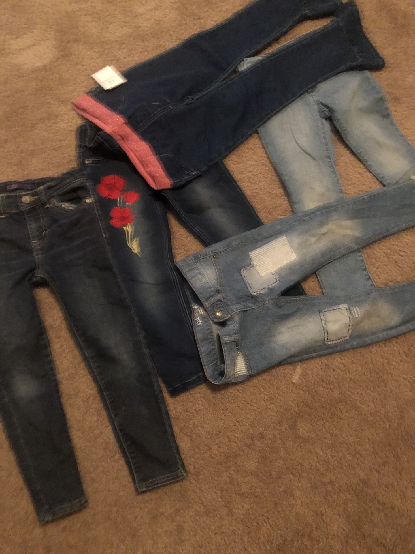 Clothes girl size 4 & 5