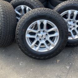 WHEELS OEM 20 GM
