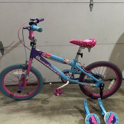 Kid’s Bike 18inch (Girls Bike) $50