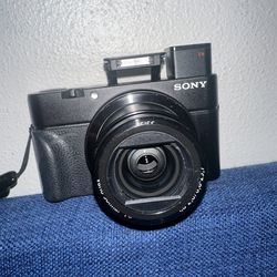 Sony rx100 iv