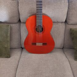 Vintage Aria AC-18 Classical Guitar