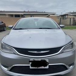 2015 Chrysler 200c