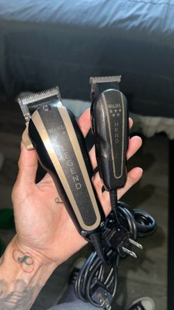 Wahl legend & hero Clipper set