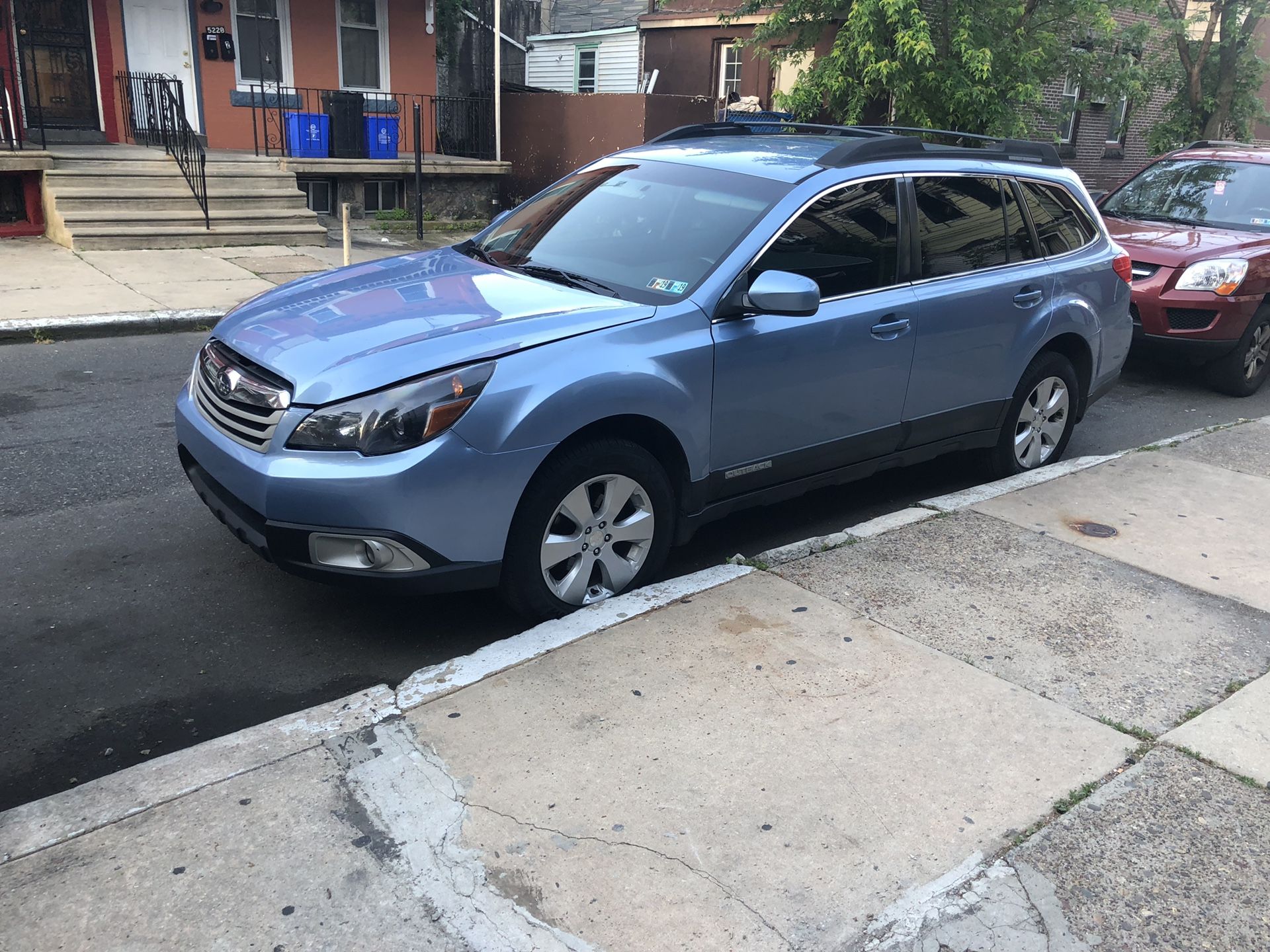 2011 Subaru Outback