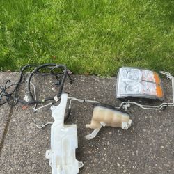 2013 Chevy Silverado Parts