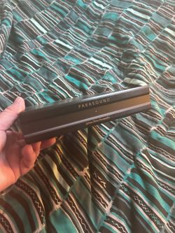 Parasound Zphono phono preamp