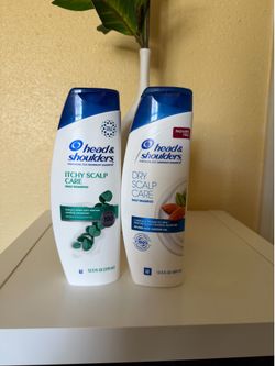 Head shoulders shampoo