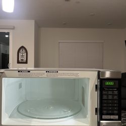 Panasonic Microwave