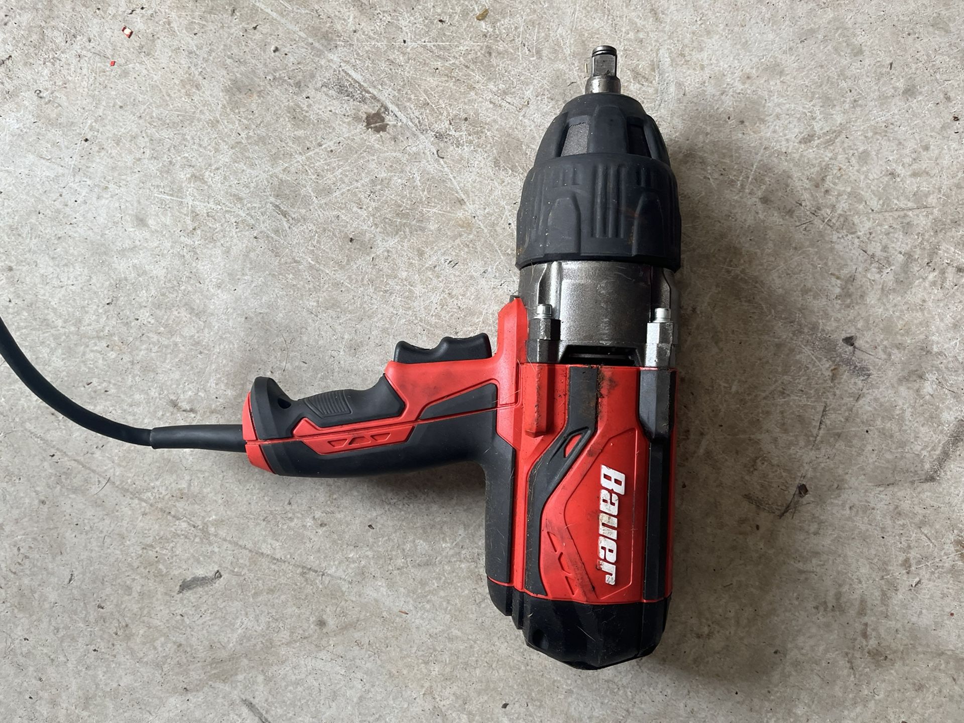 Impact Wrench