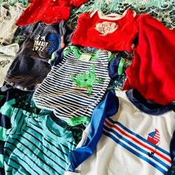 Baby Clothing Bundle