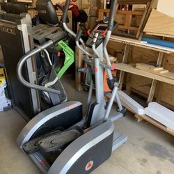 Ironman Elliptical