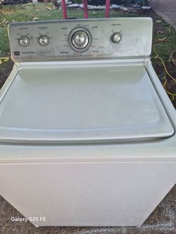 lavadoras de venta 250 cada una 30 dias de garantia