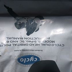 Cyclo Dual Head Polisher