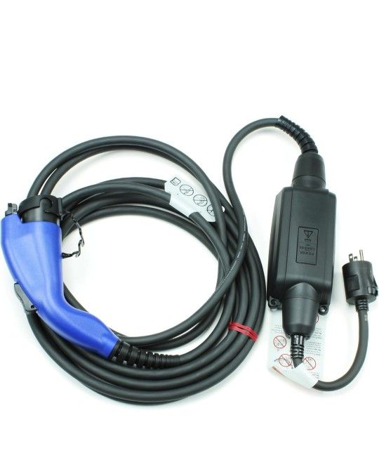 TOYOTA EV CHARGER 