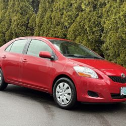 2010 Toyota Yaris 