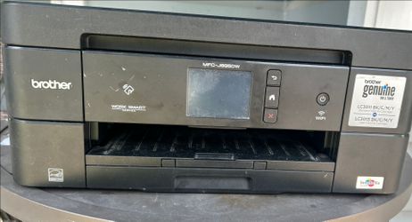 The Brother MFC-J895DW - printer