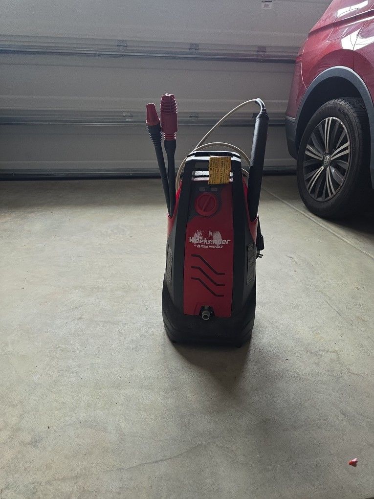 Power Washer