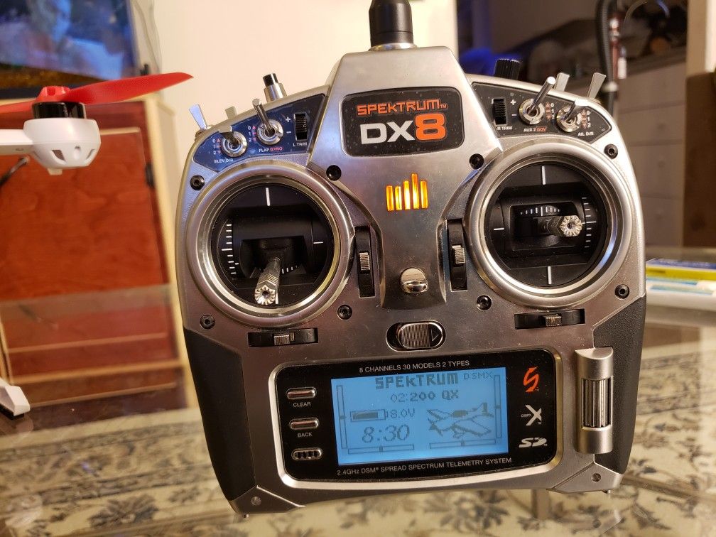 Blade 350QX3 and 200QX