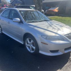 2004 Mazda 6 Needs ECU Mechanic Special