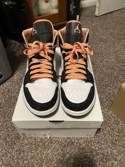 Air Jordan 1 Peach Mocha