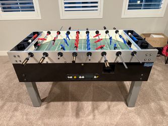 Garlando World Champion ITSF Foosball Table