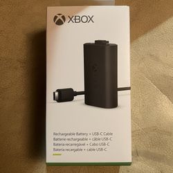 XBOX Rechargeable Battery $25 OBO