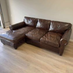 Restoration Hardware Lancaster Sectional