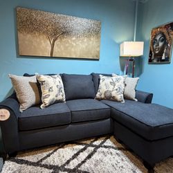 🇺🇸 AMERICAN-MADE REVERSIBLE SECTIONAL — JUST $598! 🇺🇸 