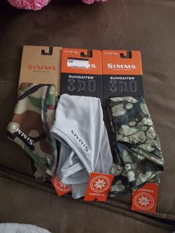 🚫☀️SIMMS-SUNGAITER Neck Gaiter☀️🚫