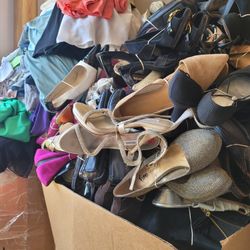 Shoes And Purse Bale