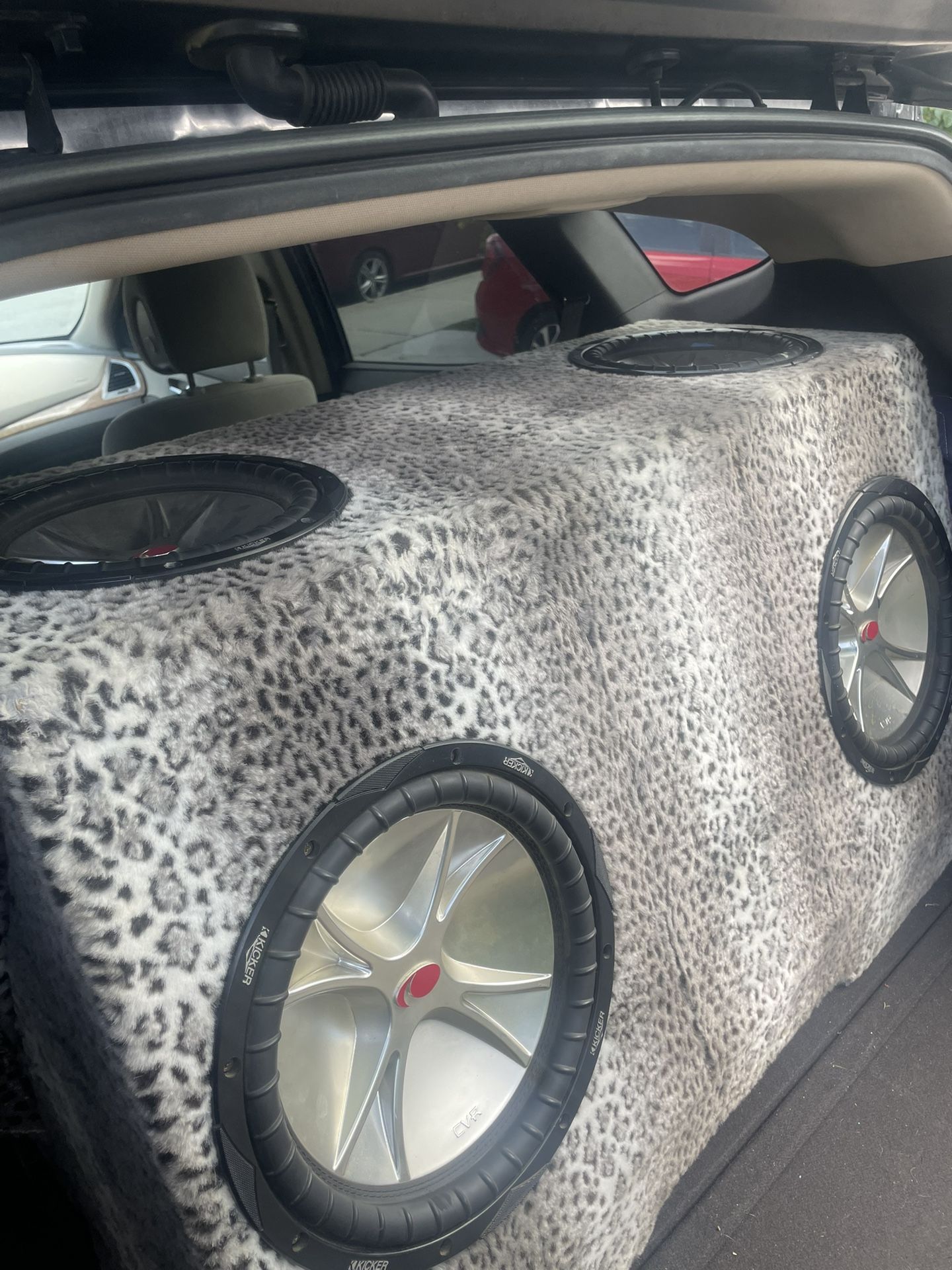Sub System 2 12s 2 10s And Amp