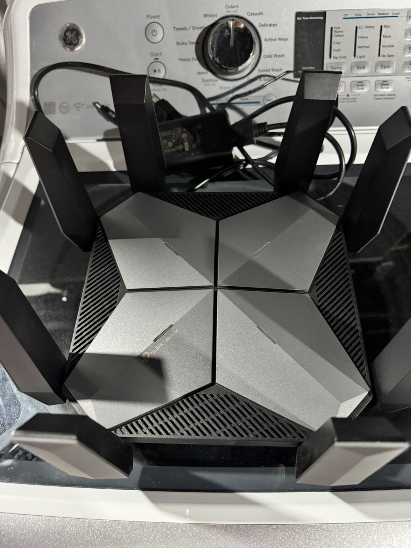 Tp Link Archer Axe300 WiFi 6e Router