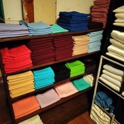 Servilletas De Tela c/u $2. o 12 x $10