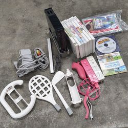 Nintendo Wii Console