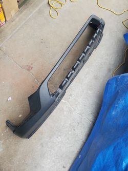 2021 Honda Pilot Front Lower Bumper