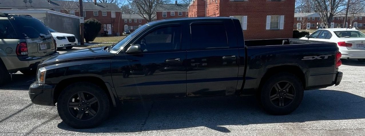 2007 Dodge Dakota