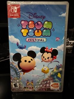 Disney tsum tsum festival