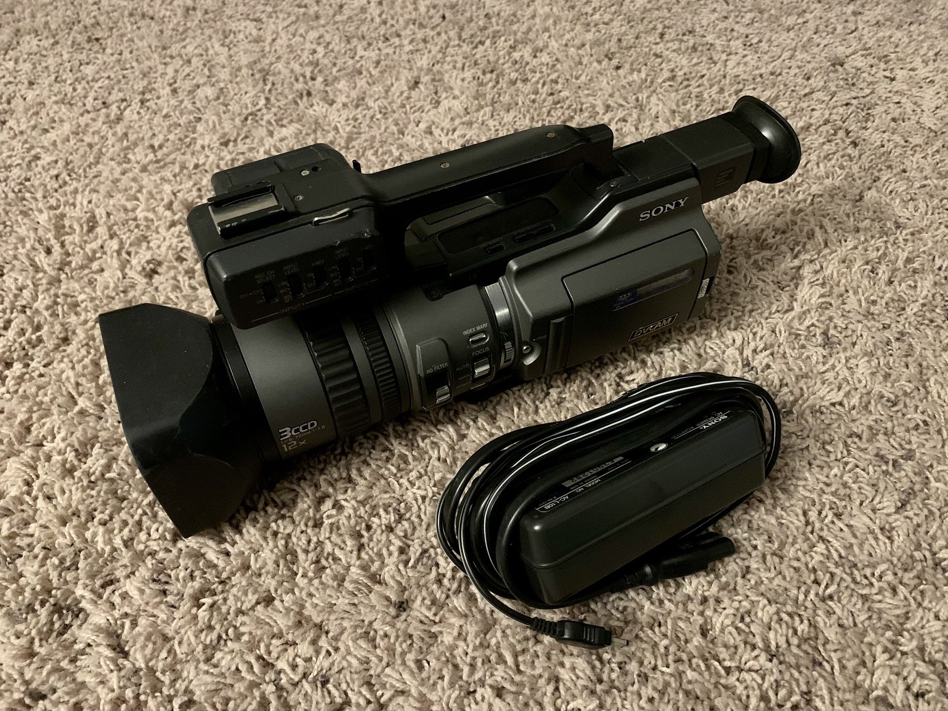 Sony Dsr-pd150