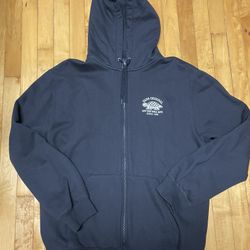Vans Zip Up size XL