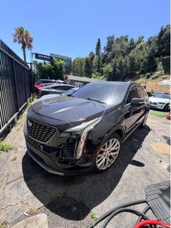2019 Cadillac XT4