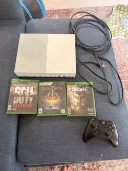 Xbox one S