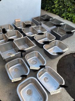 Stainless Steel Under-mount Sinks