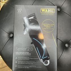 Wahl Senior 2.0 Clipper