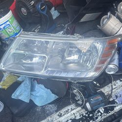 Headlights para dodge journey  2012