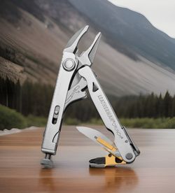 Leatherman 009 Captain Crunch