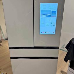 Samsung bespoke refrigerator
