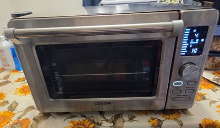 Cosori Toaster Oven Stainless Steel (Model CO125-TO)