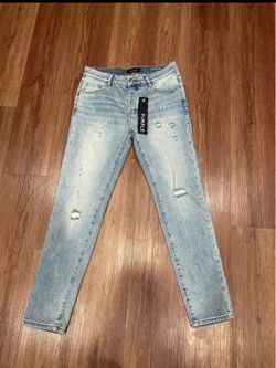 Purple brand jeans