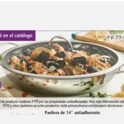 Princess House 14” Antiaderente