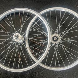 Old School 1990s GT Mohawk BMX Rims (20 Inch)